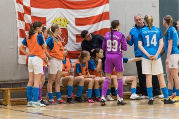 Bild 77 - wBJ NFV Futsalmeisterschaft